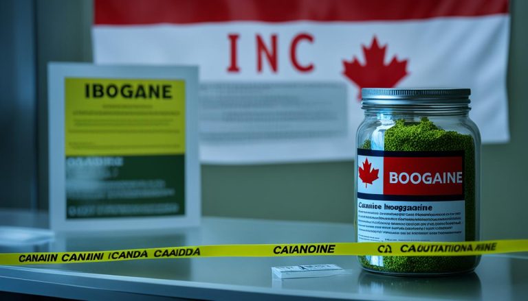 is ibogaine legal in canada