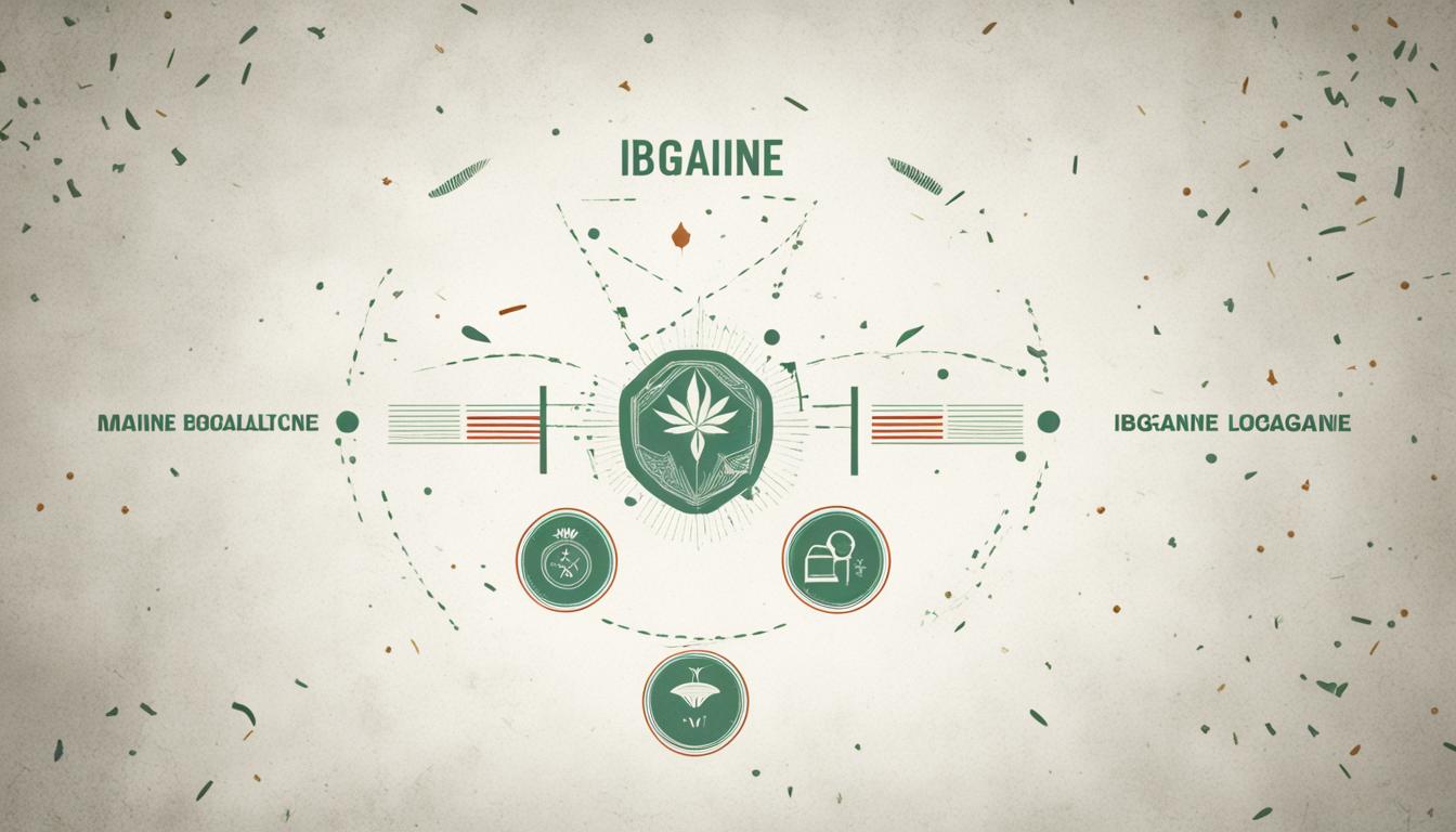 is ibogaine legal